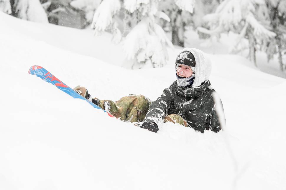 スノーボード初心者がやりがちなｎｇ服装とは 4father